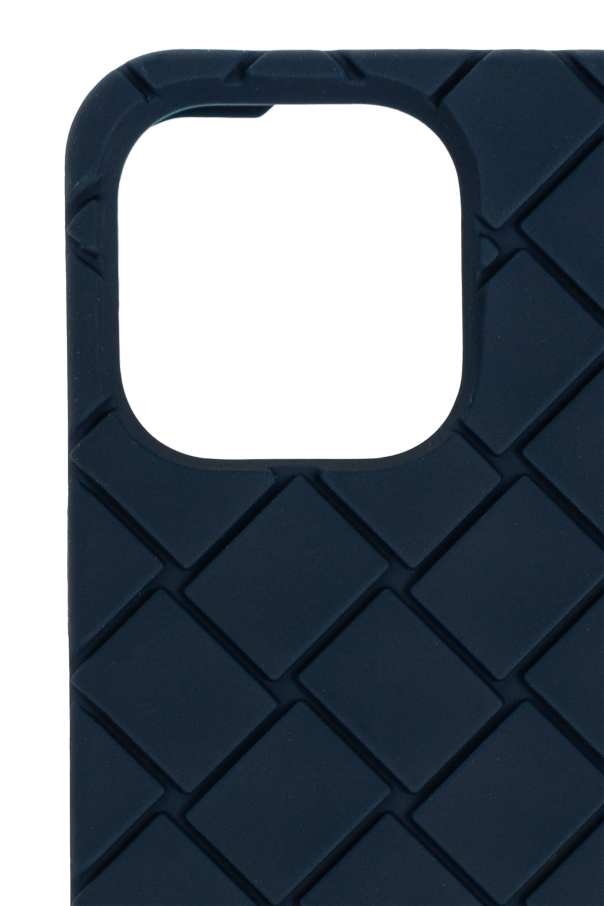 BOTTEGA VENETA iPhone15pro　ケース　黒 Bottega Veneta Case for iPhone 15 Pro Max | Men's